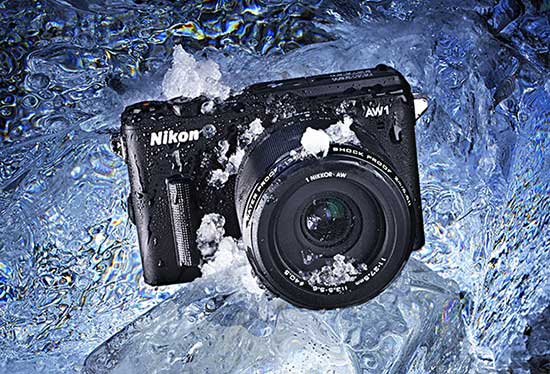 Nikon-1-AW1-camera