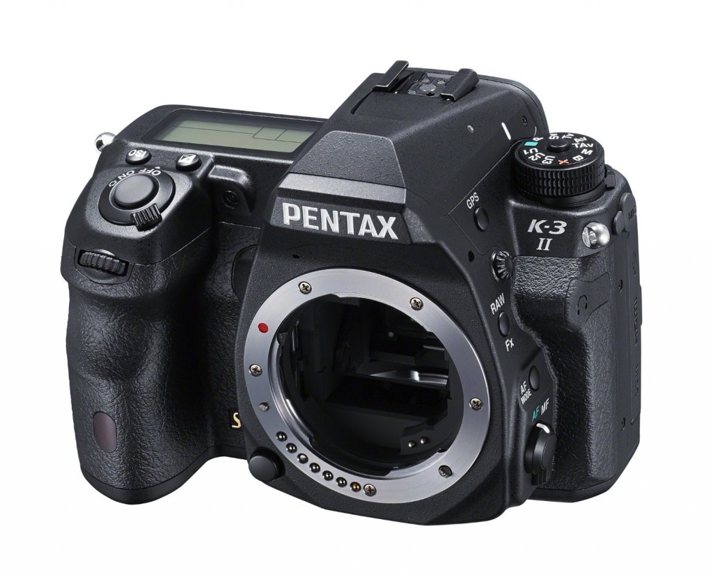 Pentax k-3 II