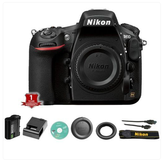 Nikon D810 deals