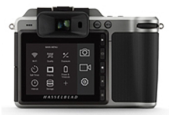 Hasselblad medium format camera2