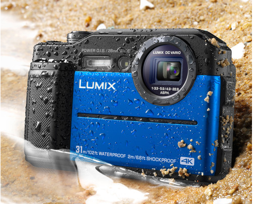 Panasonic lumix DC-TS7 images